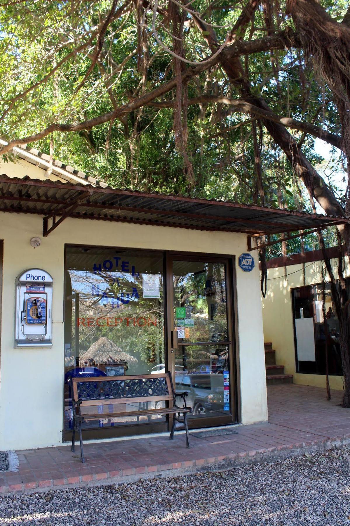 Hotel Nahua Potrero  Exterior photo