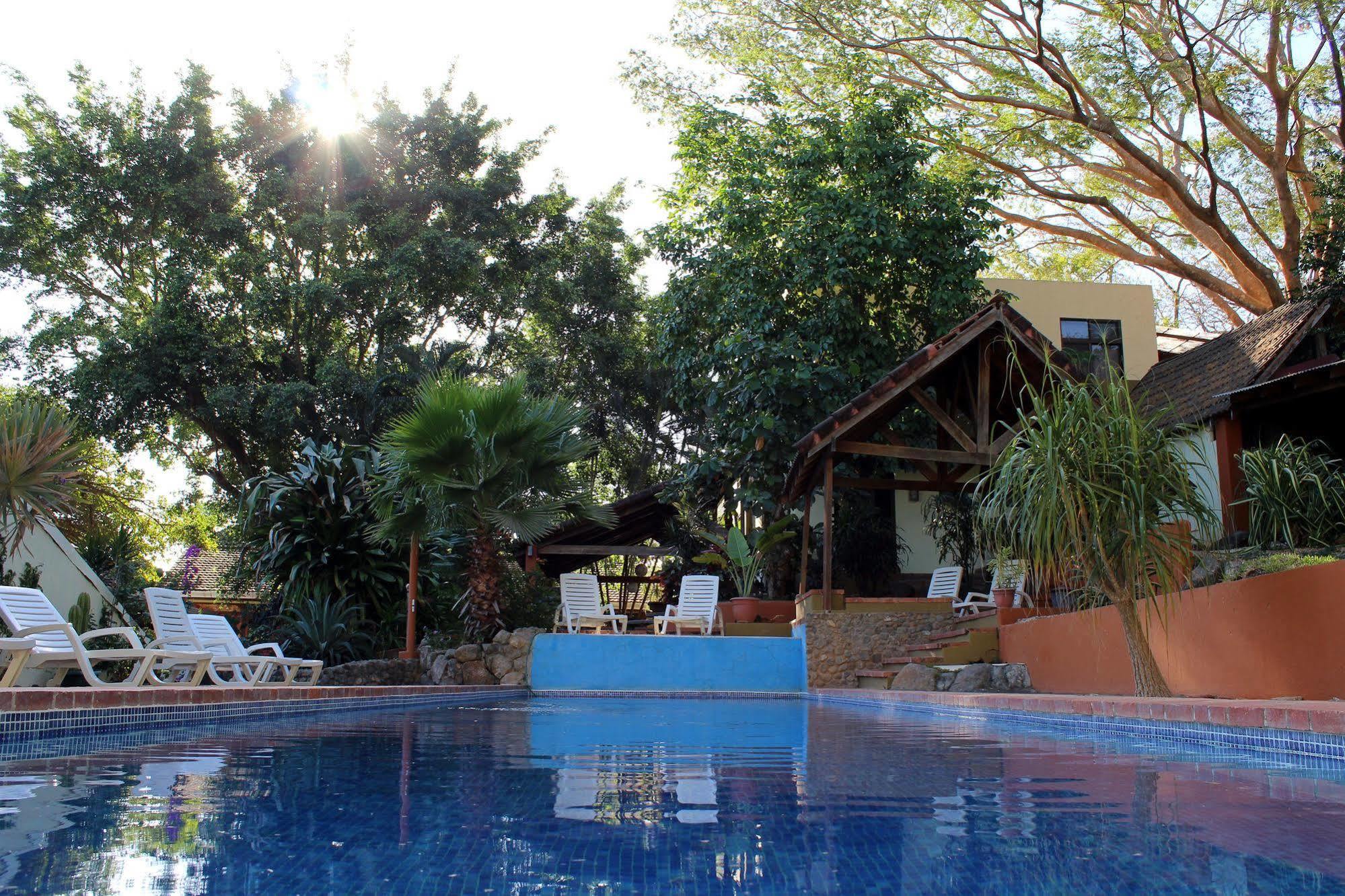Hotel Nahua Potrero  Exterior photo